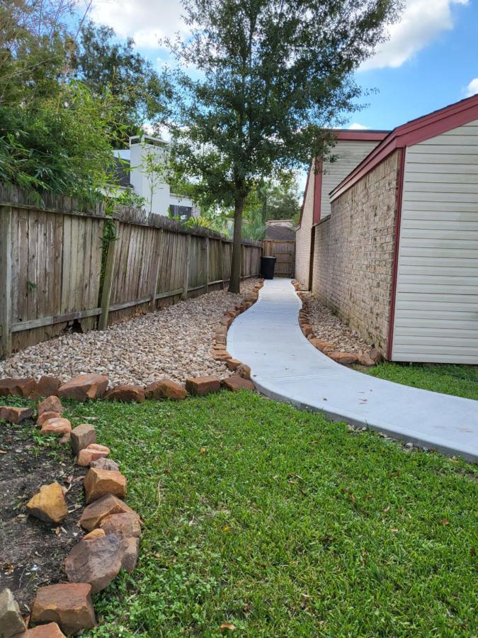 1976Houstongem Luminous Pvtpool & Hottub Dt20Mins For Lrg Families 6Beds 2Bath Vila Exterior foto