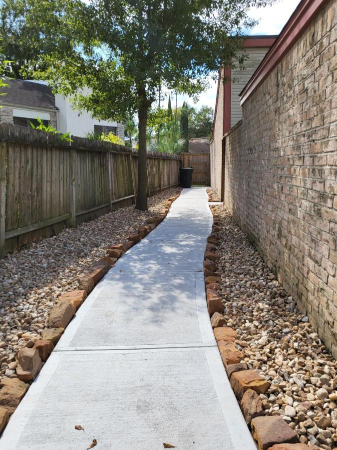 1976Houstongem Luminous Pvtpool & Hottub Dt20Mins For Lrg Families 6Beds 2Bath Vila Exterior foto