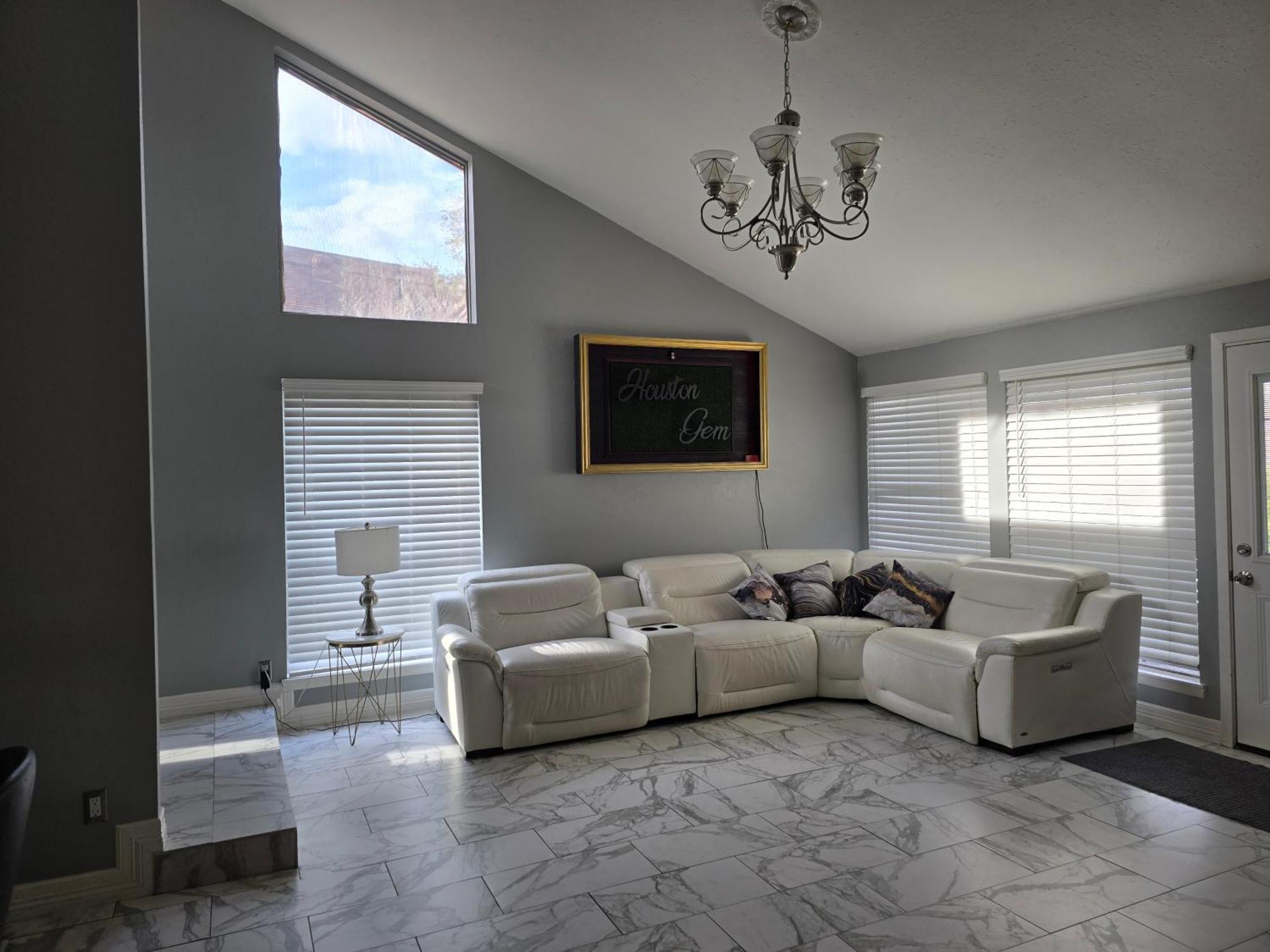 1976Houstongem Luminous Pvtpool & Hottub Dt20Mins For Lrg Families 6Beds 2Bath Vila Exterior foto