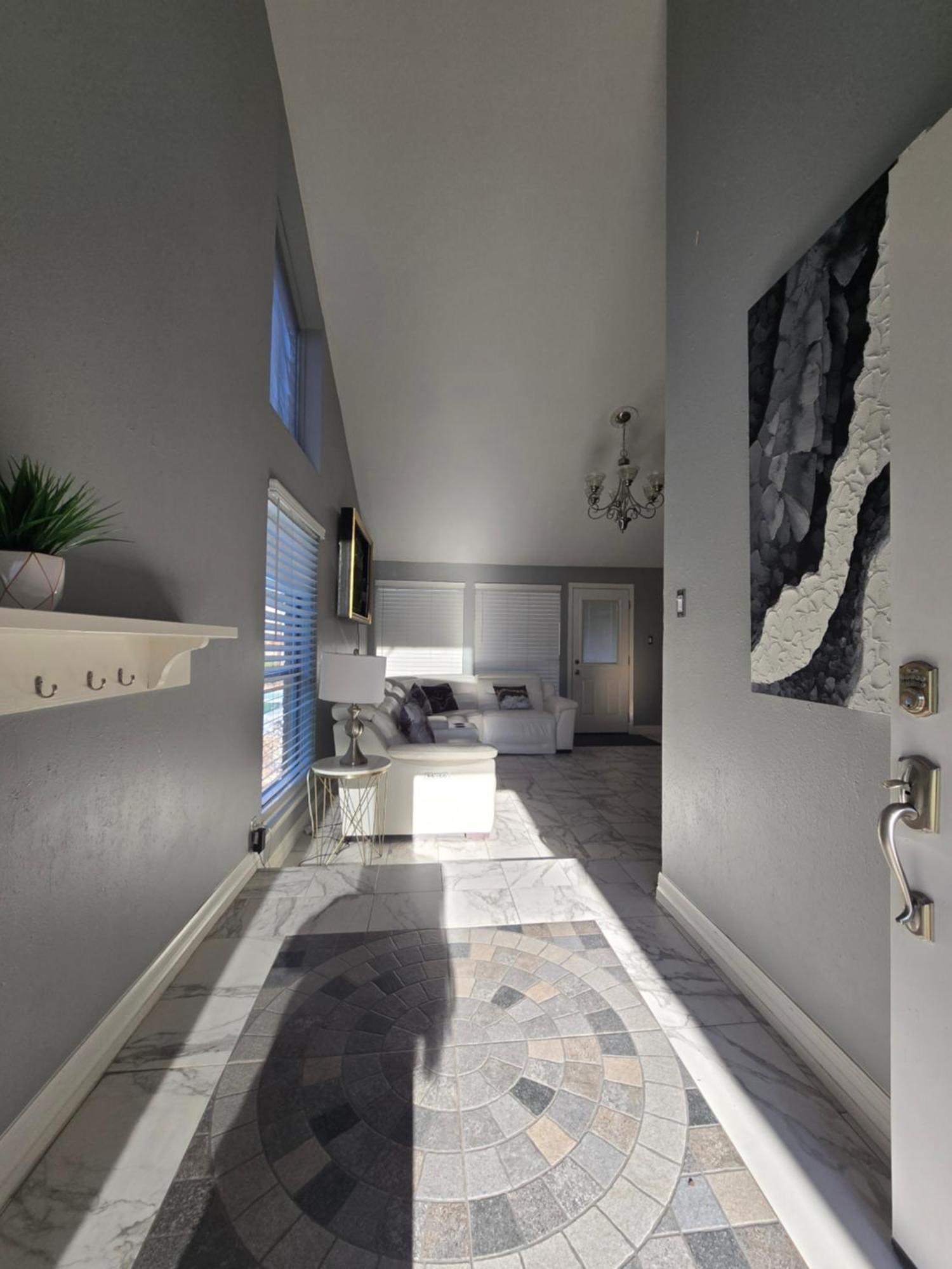 1976Houstongem Luminous Pvtpool & Hottub Dt20Mins For Lrg Families 6Beds 2Bath Vila Exterior foto