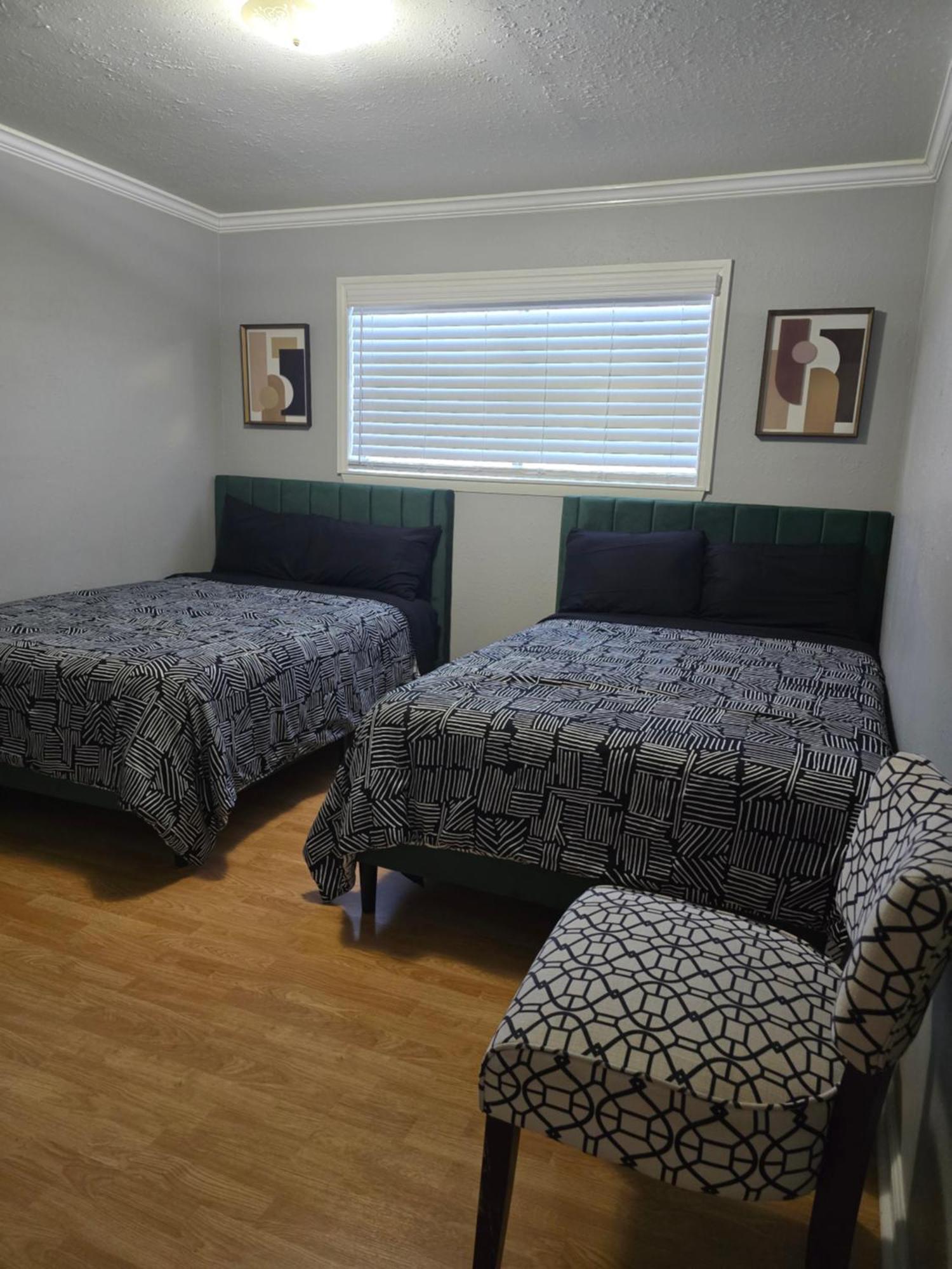 1976Houstongem Luminous Pvtpool & Hottub Dt20Mins For Lrg Families 6Beds 2Bath Vila Exterior foto